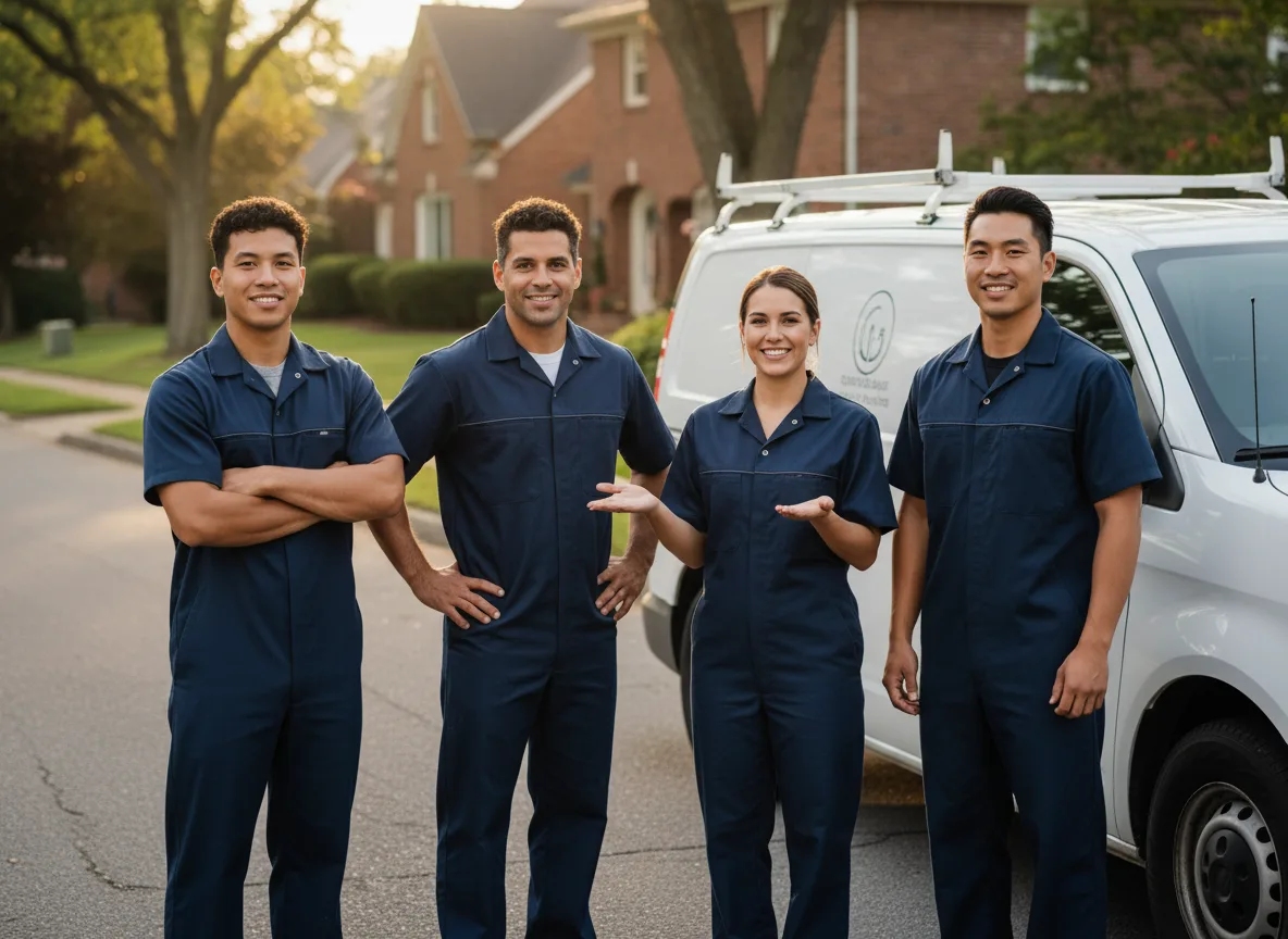 Home Gutter Service company in Destrehan, LA